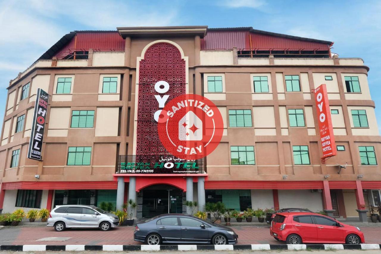 Rayyan Soffea Hotel Kota Bharu Exterior photo