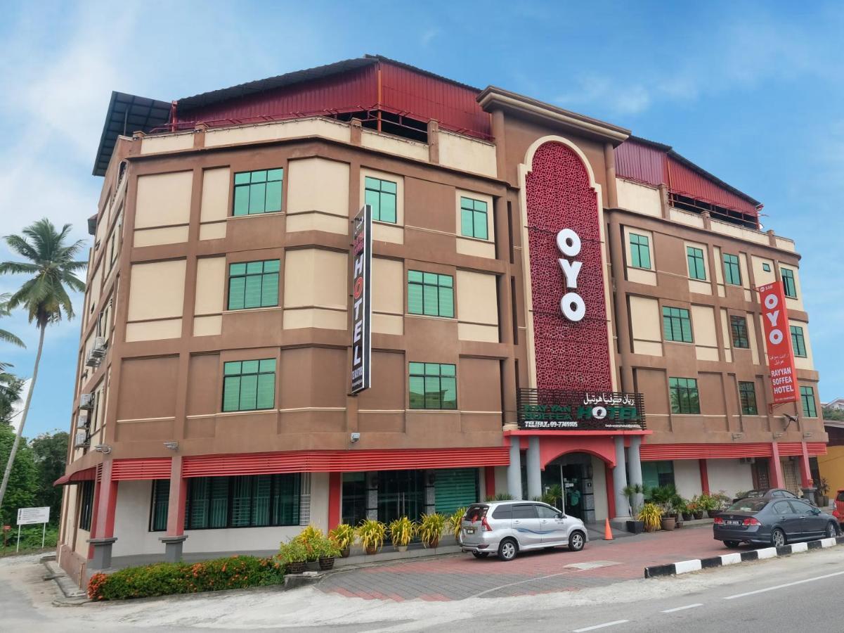 Rayyan Soffea Hotel Kota Bharu Exterior photo