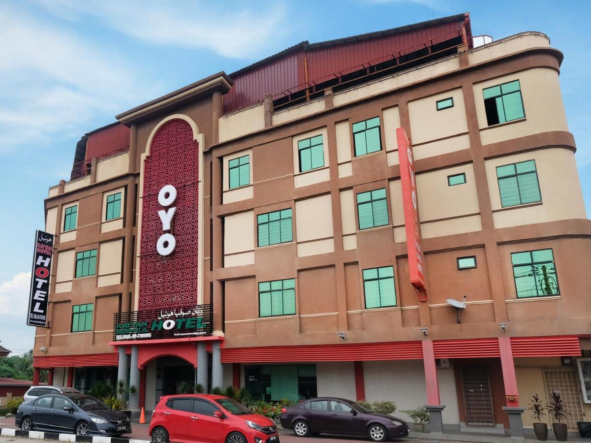 Rayyan Soffea Hotel Kota Bharu Exterior photo